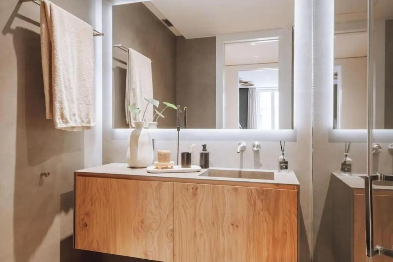 Apartman Kele - 1 Bedroom And Swimming Pool In Passeig De Gracia Barcelona