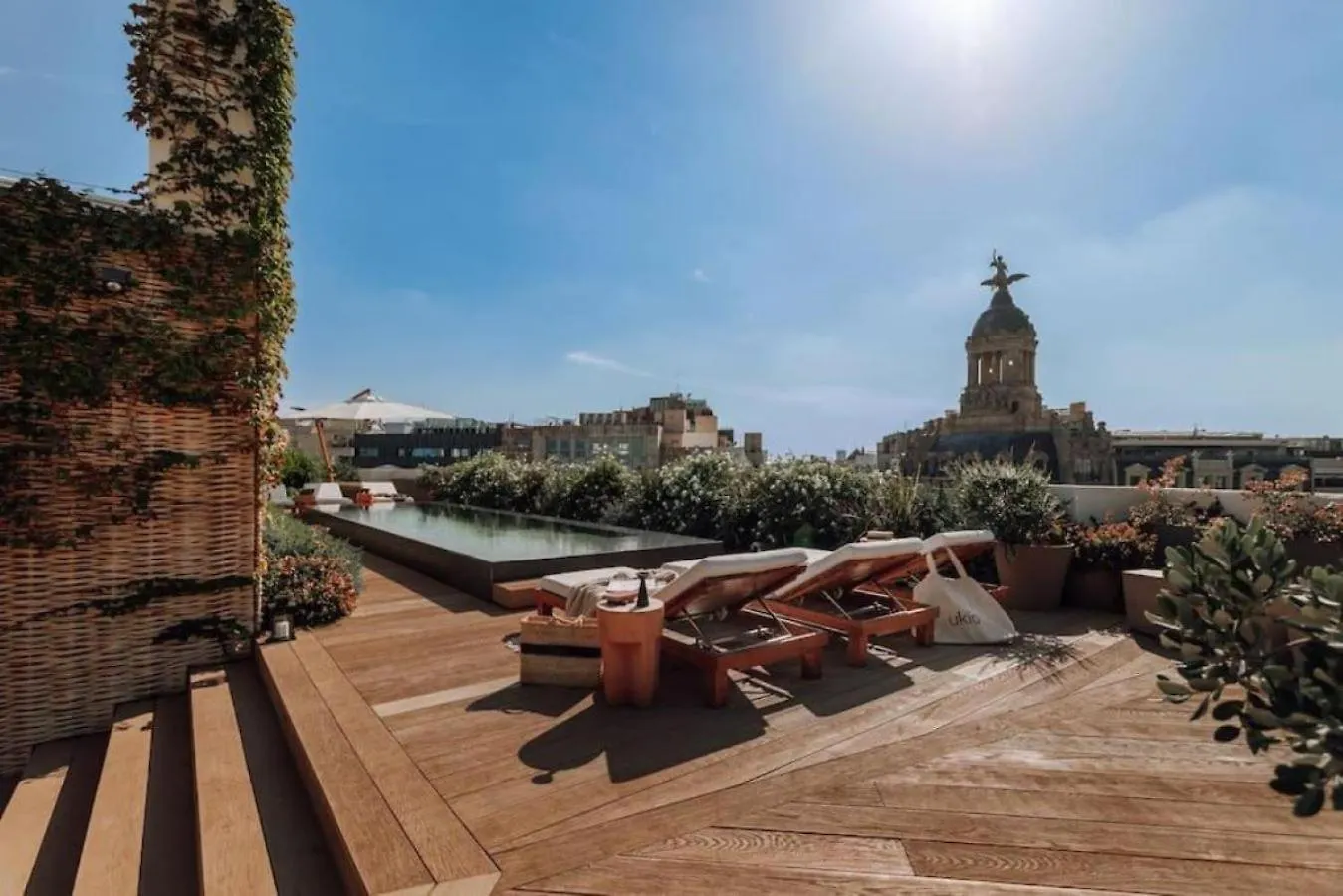 アパート Kele - 1 Bedroom And Swimming Pool In Passeig De Gracia バルセロナ