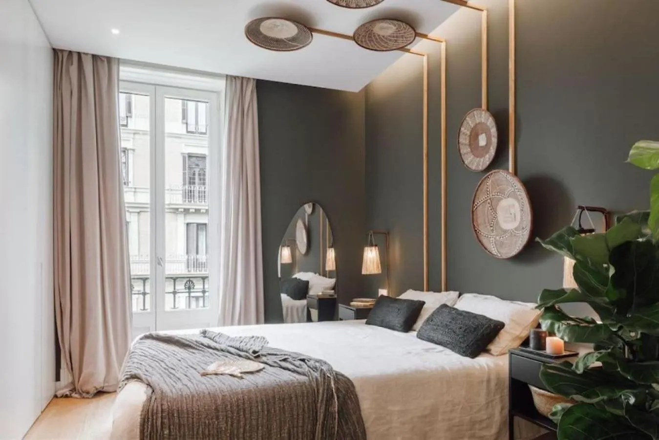 Kele - 1 Bedroom And Swimming Pool In Passeig De Gracia 바르셀로나 0*,  스페인