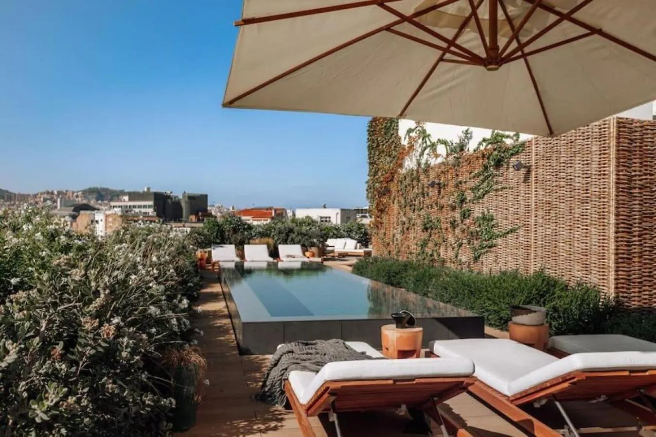 아파트 Kele - 1 Bedroom And Swimming Pool In Passeig De Gracia 바르셀로나