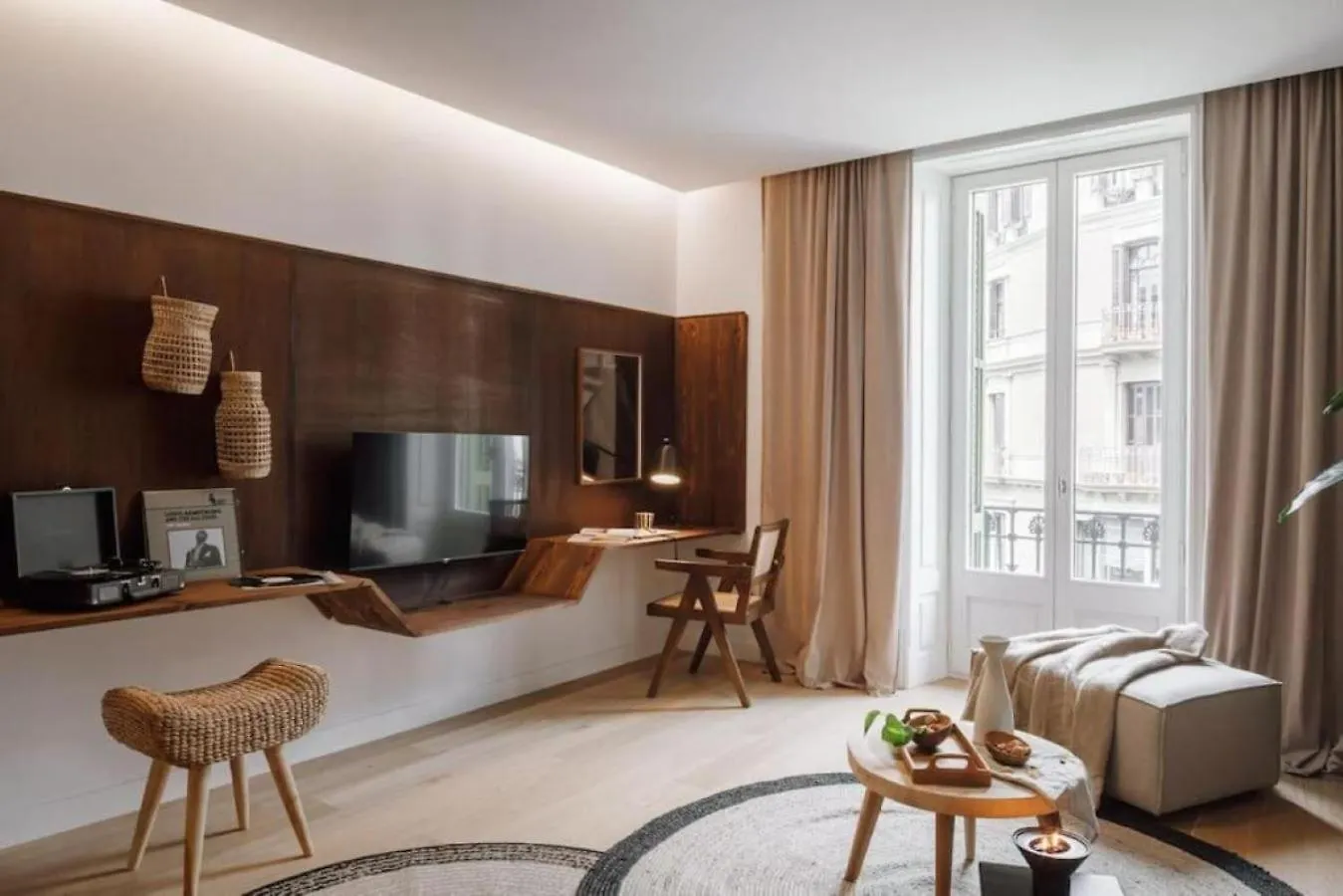 Kele - 1 Bedroom And Swimming Pool In Passeig De Gracia 바르셀로나 아파트