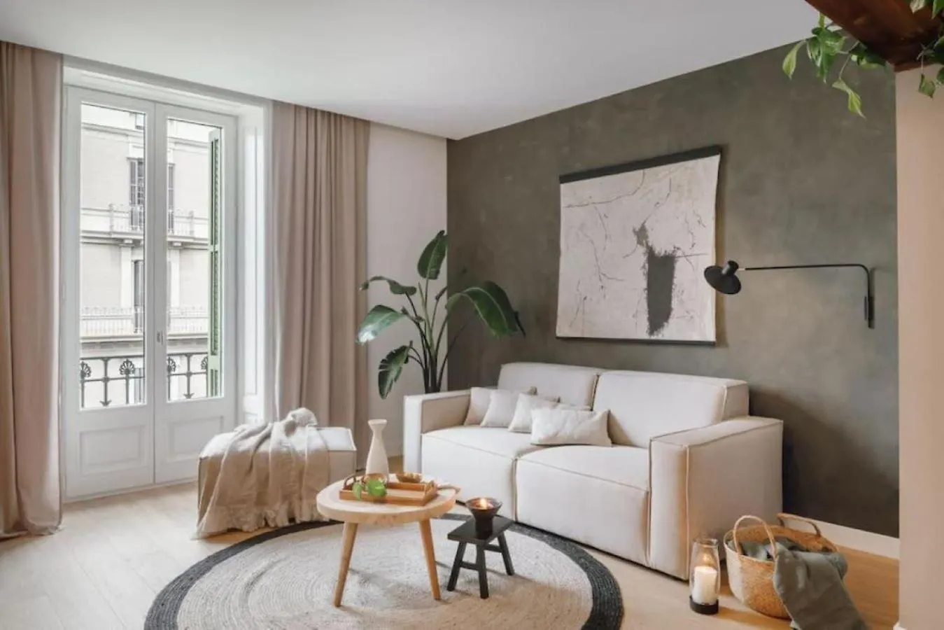 Kele - 1 Bedroom And Swimming Pool In Passeig De Gracia 바르셀로나 아파트