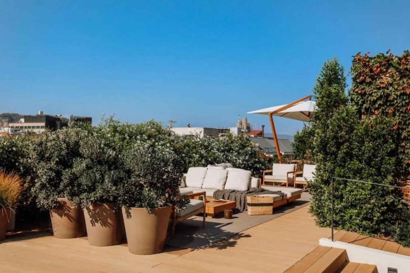 Kele - 1 Bedroom And Swimming Pool In Passeig De Gracia 바르셀로나 0*,  스페인