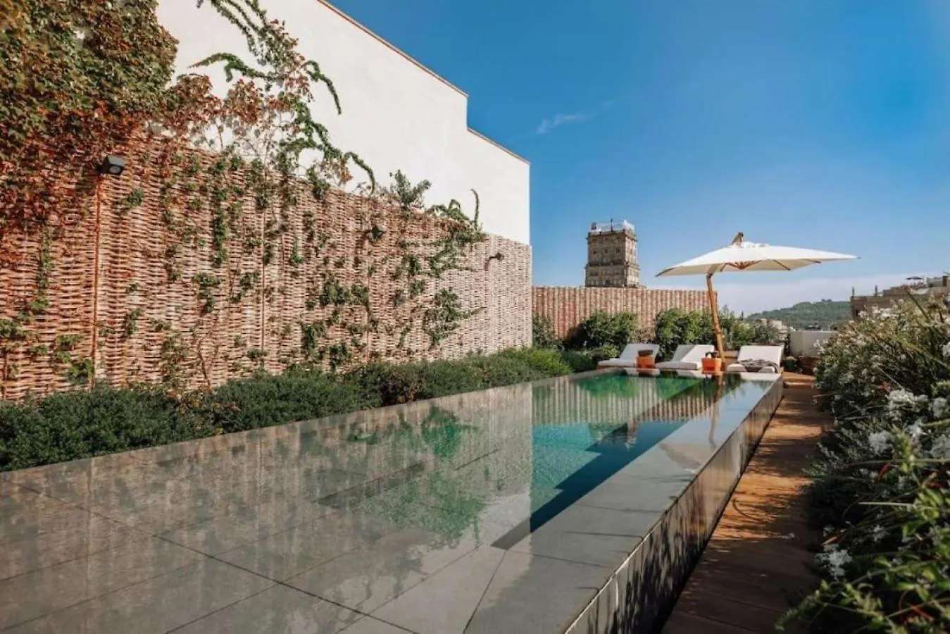 Kele - 1 Bedroom And Swimming Pool In Passeig De Gracia 바르셀로나